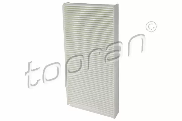 TOPRAN 722 551 Filtro, aire interior para CITROËN, FIAT, PEUGEOT, TOTOYOTA