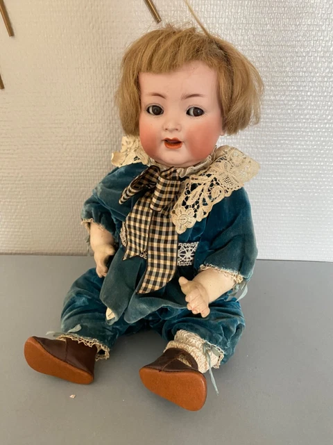 Ancienne Poupée, Poupon En Porcelaine 💮 | Australia