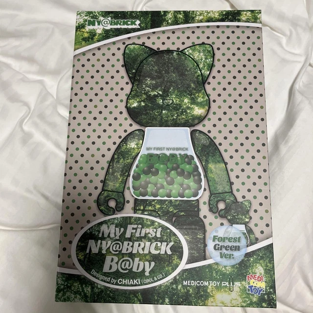 MY FIRST NY Brick B de Forest Green Ver. EUR 166,94