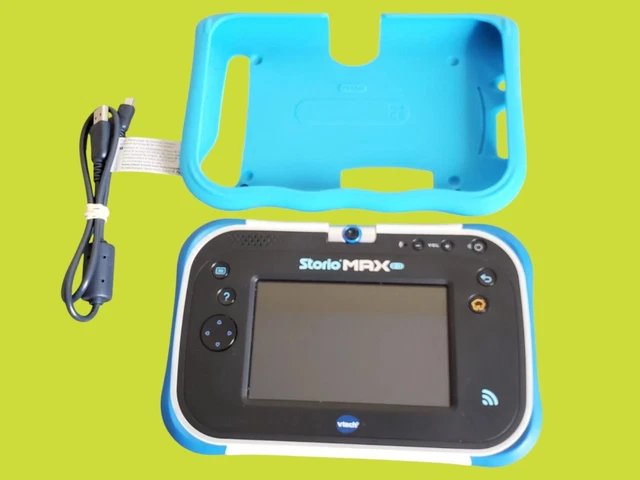 Vtech - 80-040515 - Jeu éducatif électronique - Console - V.Smile, console vsmil Vtech - 80-040515 - Jeu éducatif électronique - Console - V.Smile, console vsmil