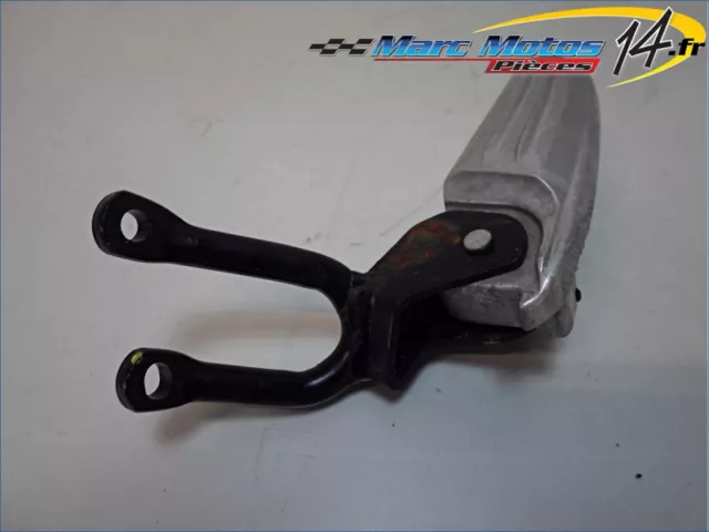 Platine Arriere Gauche Honda 125 Pcx  2018