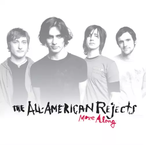 The All-American Rejects Move Along (CD) Special  Album