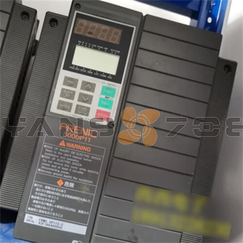 1PZ Usato Fuji FRN5.5P11S-2 Inverter 5.5KW 220V