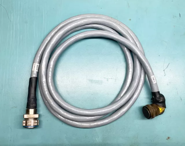 Pfeiffer Alcatel Adixen Vacuum turbo pump CABLE A215300-035