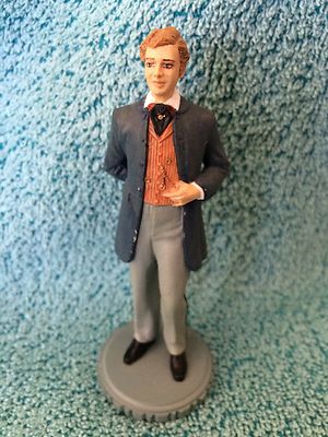 Franklin MInt Gone with the Wind Figurine- Charles Hamilton