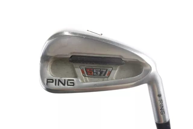 Ping S57 Individual Iron 7 Iron Stiff Right-Handed Steel #5205 Golf Club