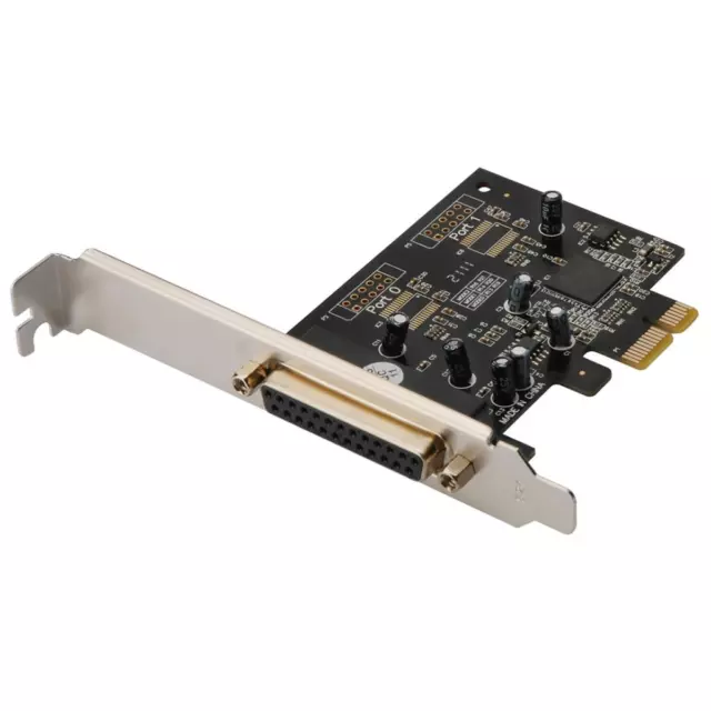 Parallel PCI Express Karte, 1 Port + Low Profile DIGITUS DS-30020-1 (40160323093