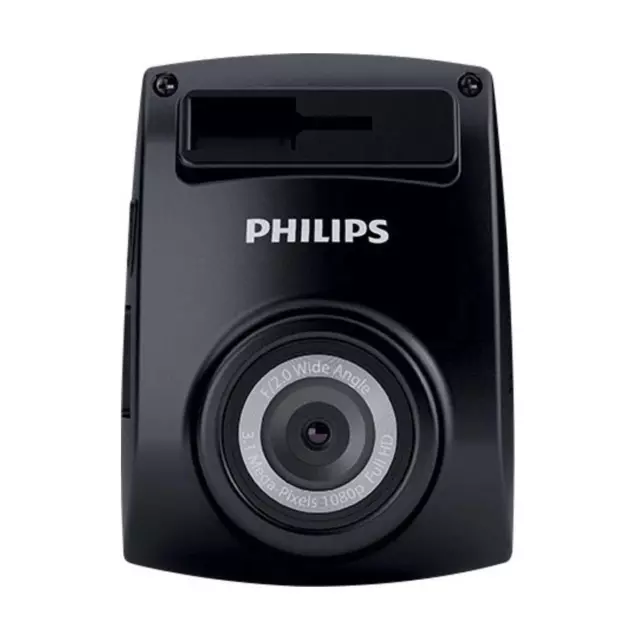 Philips ADR610 Autokamera Dashcam FHD 3,1MP 64MB Blickwinkel horizontal 1131457