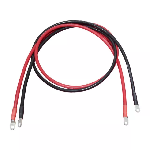 2 AWG Gauge Premium Custom Power Cable Copper,  Car, Solar, Inverter, RV Welding