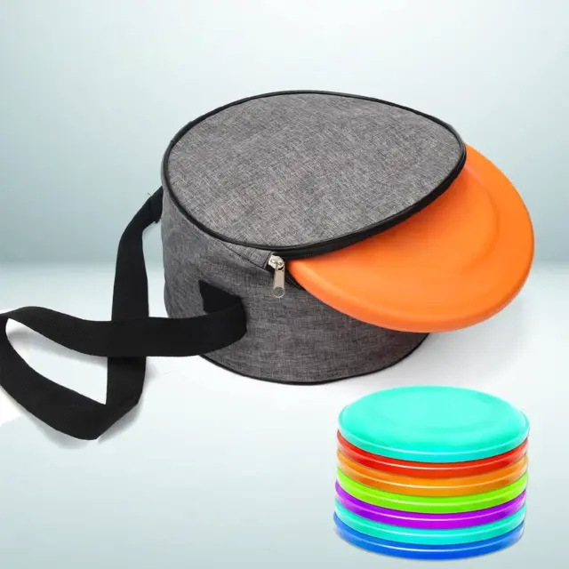 Disc Golf Bag Portable Durable Shoulder Bag for Outdoor Golf