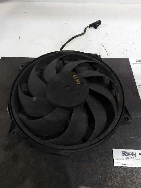 Elettroventola / 783341 Per Peugeot 807 2.0 Hdi Fap Cat