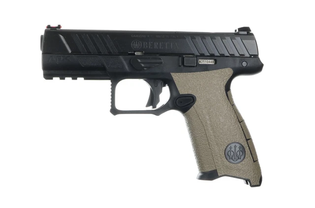 GripOn Textured Rubber Full Grip Wrap For Beretta PX4 Storm Full Size (9/40/45)