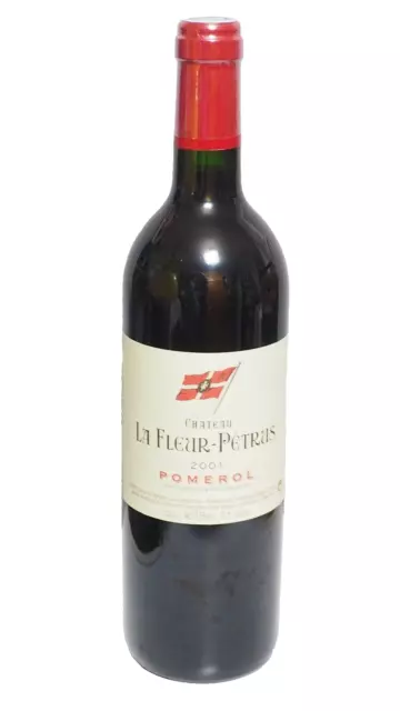 Château la fleur Petrus 2001-Pomerol