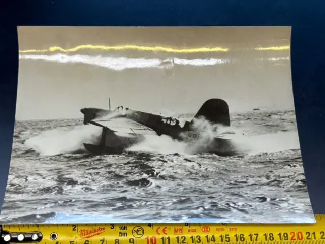 WW2 press release photographs rare pictures -US SCOUT PLANE 1941