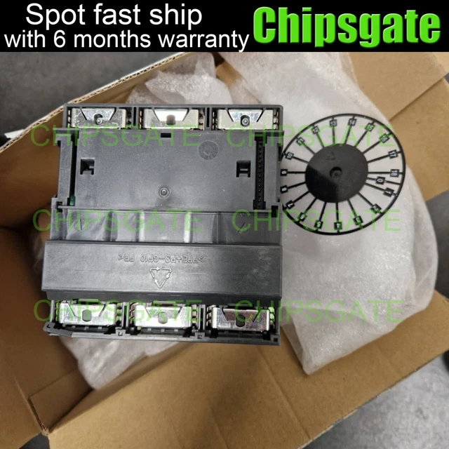 1PC Used Siemens 6ES7317-7TK10-0AB0
