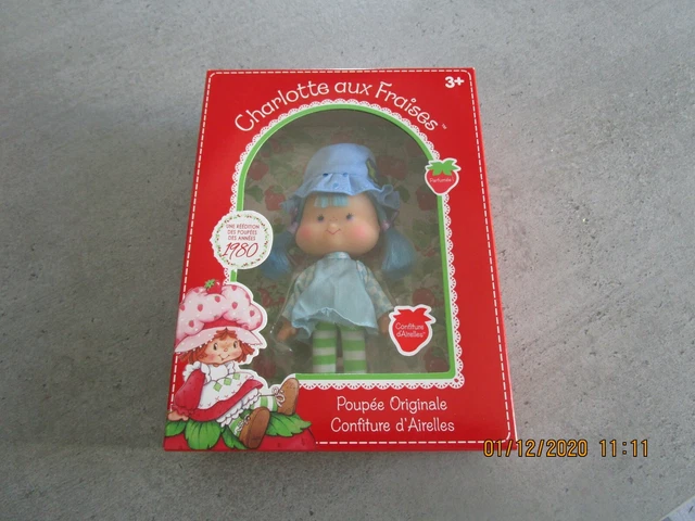 Charlotte aux Fraises (The Bridge Direct Kanai Kids) - Confiture d'Airelles