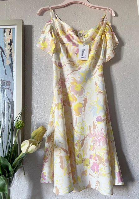 ted baker camily dress