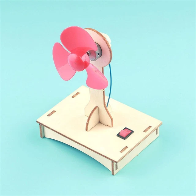 Kit Fai-da-te Scatola Automatica Inutile - Giocattolo Divertente Con Bilanciere In Metallo, Alimentato A Batterie AAA