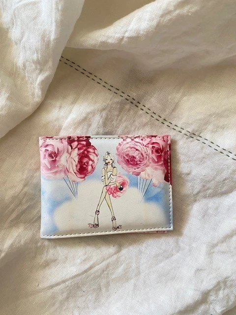 Miroir De Poche Yves Saint Laurent - 8 X 5 Cm, Rectangle, Très Bon état