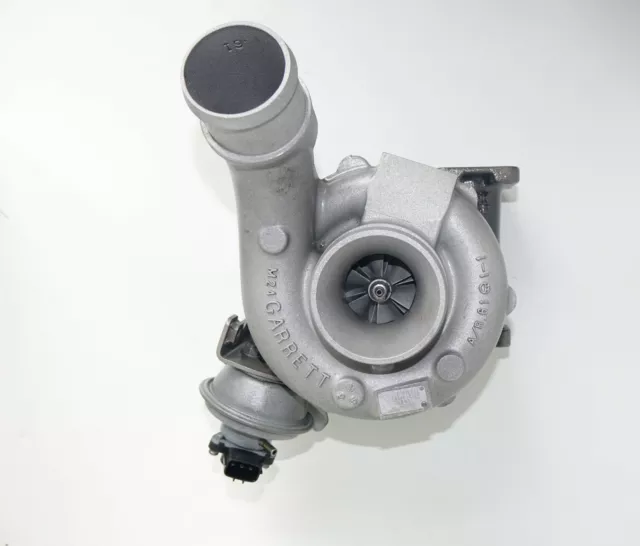 Turbocharger Turbolader turbo Opel Signum Vectra C 3.0 CDTI 130 Kw 177 PS