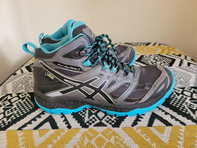 Trouble Play with ignore ASICS GEL FUJITERRA 2 MT GTX Mens Walking Boots - Grey EUR 56,68 - PicClick IT Trouble Play with ignore ASICS GEL FUJITERRA 2 MT GTX Mens Walking Boots - Grey EUR 56,68 - PicClick IT