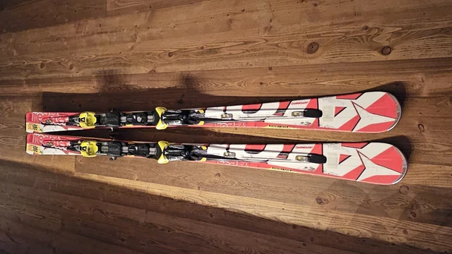 Atomic Redster SL 165 Slalomcarver Piste Rocker