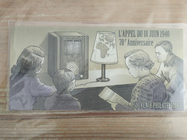 Pochette Philatélique Janvier 1995 – Timbres Neufs Sous Blister – Collection