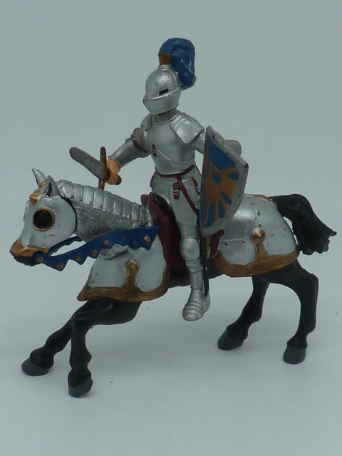 FIGURINE ANCIENNE PVC Schleich Papo Bully Etc. Personnage Lucky Luke 1