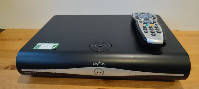 SKY+ HD BOX DRX890 500GB with Remote Control - No Leads £25.00 ...