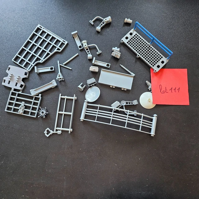 Lot De Pièces Détachées Pour Fabrication De Bijoux - Perles Et Autres, Occasion Très Satisfaisant