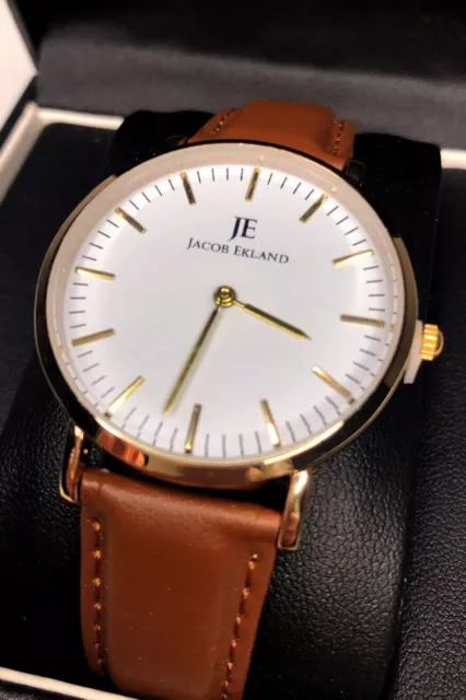 JACOB EKLAND WATCH 15.00 PicClick UK