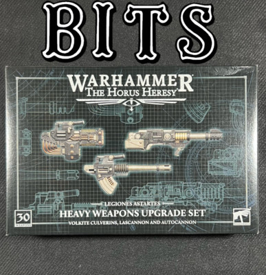 Forge World – Volkite Culverin – Arme Contemptor – Warhammer 40K Heresy – Neuf
