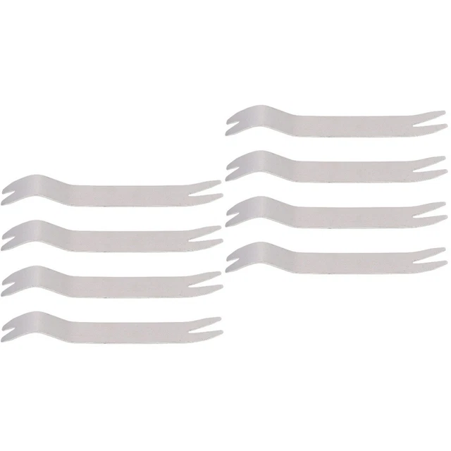 Set 6 Ganci Di Sollevamento Per Scarico Doccia - Acciaio Inox - Foto 9