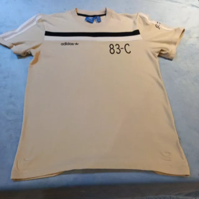 Adidas 83-c deals t shirt