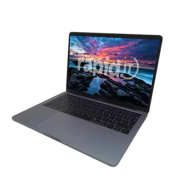 Apple MacBook Pro grigio siderale ricondizionato A1989 2019 | i7-8569U | 16 GB, 256 GB
