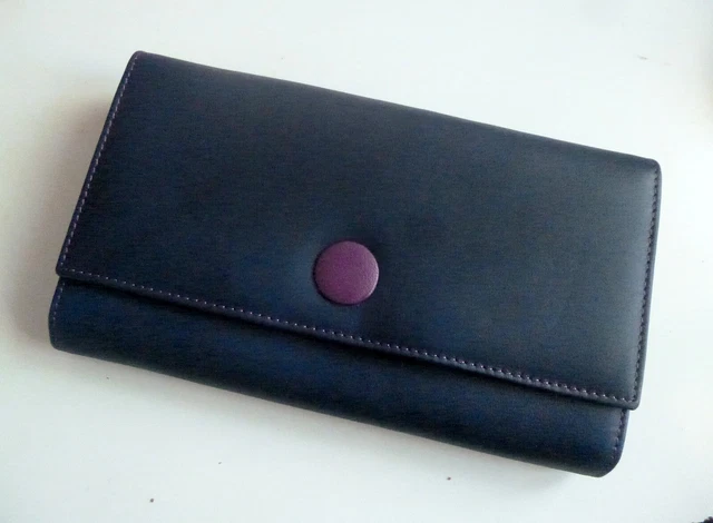 COMPAGNON PORTEFEUILLE PORTE MONNAIE Neuf Emballage Fancil EUR 12