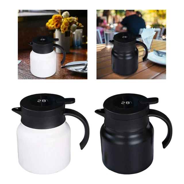 Carafe Thermique Keurig 2.0 Inox - Pour Café/eau Chaude, Poignée Ergo - Occasion