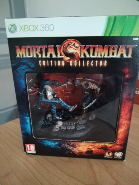 Mortal Kombat X Special Edition Xbox 360 - Jeux vidéo - Achat & prix