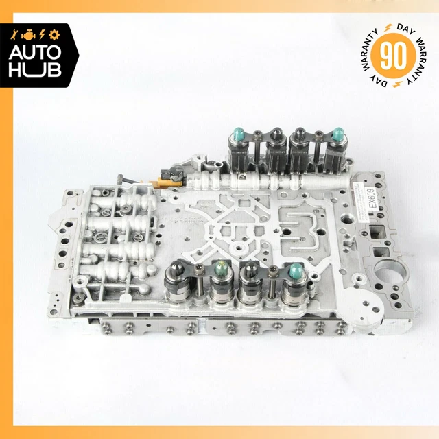 MERCEDES W209 CLK500 7GTronic 722.9 Transmission Valve Body 2202271401