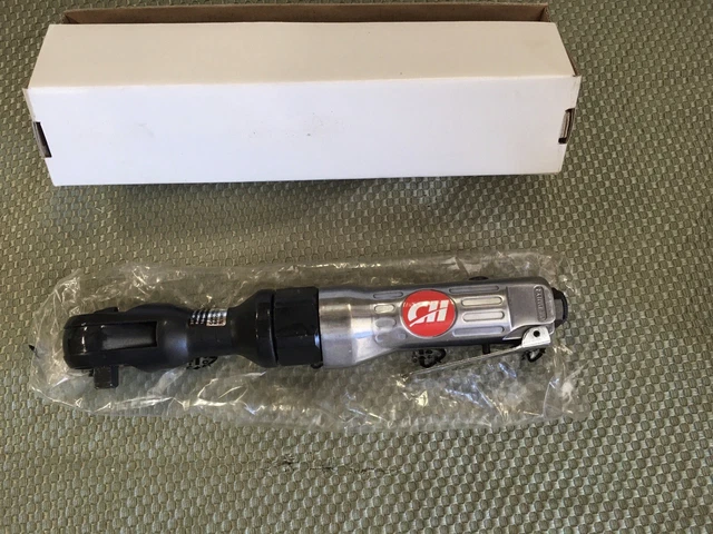 CH Campbell Hausfeld TL1001 3/8"  Air Ratchet - NEW