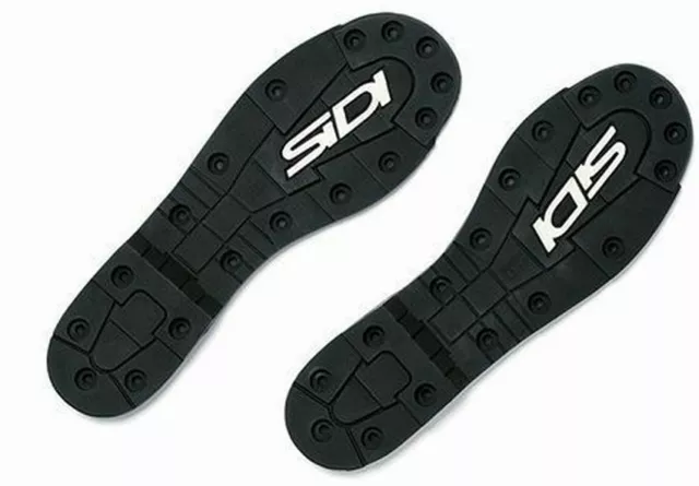 SIDI Ersatzteil SRS Sohle für Crossfire 2 SRS schwarz Größe 47-48 paar RSUCRSRS