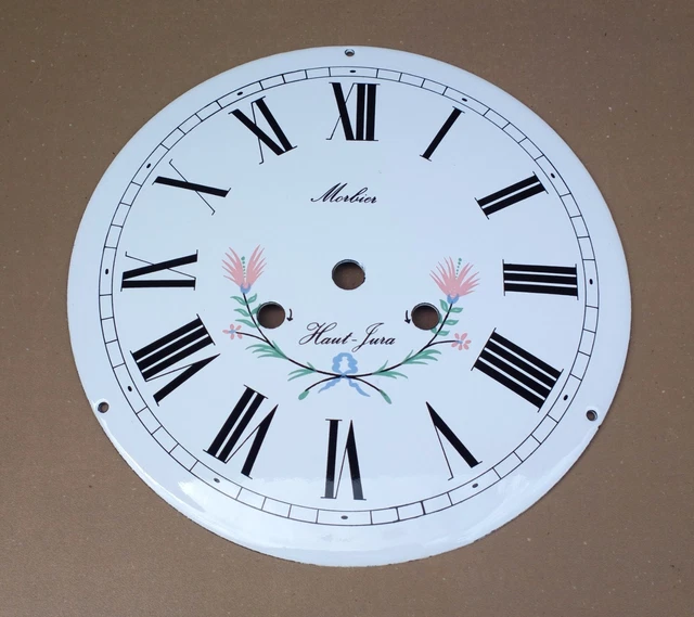 Estimation Montre, horloge: Pendule française 4 glaces
