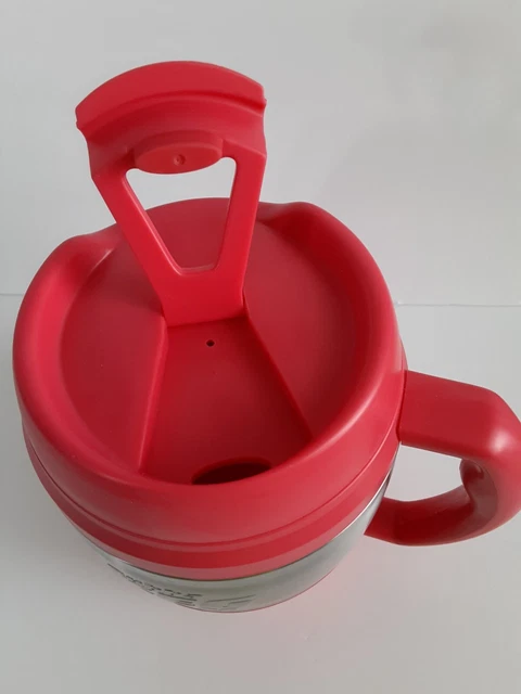 Bubba Keg Insulated Mug 52 oz Pink/Chrome 3
