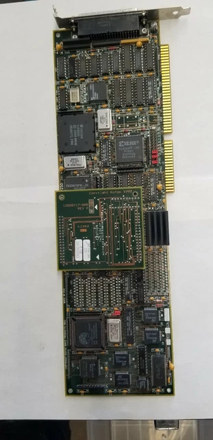 Kofax KF-9250 Image Processing Accelerator Still-Image Capture