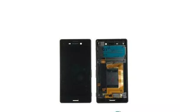 Ecran Sony Xperia M4 Aqua Noir Origine 124TUL0011A Genuine SONY parts