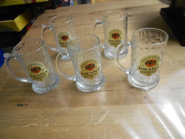 Chopes à Bière Personnalisées De 0.4L Pour Couple - Cadeau Anniversaire, Noël - Verre Trempé Haut De Gamme