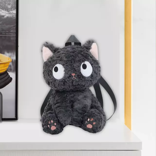 Zaino a forma di gatto new arrivals
