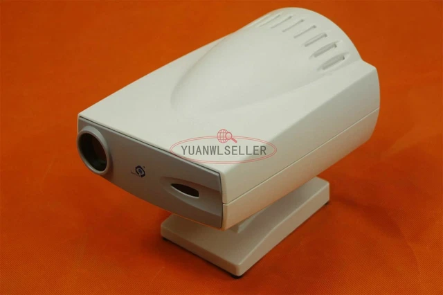 LED Cold Light Source Optometry Equipment Visual Vision Chart Table Projector