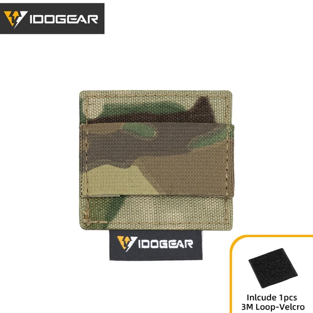 Wosport Pochette De Rangement Pour Casque Tactique – Étui Multifonction Pour Batterie Et Accessoires