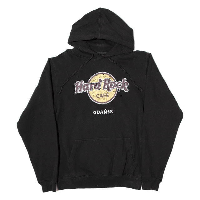 Felpa hard rock nera store
